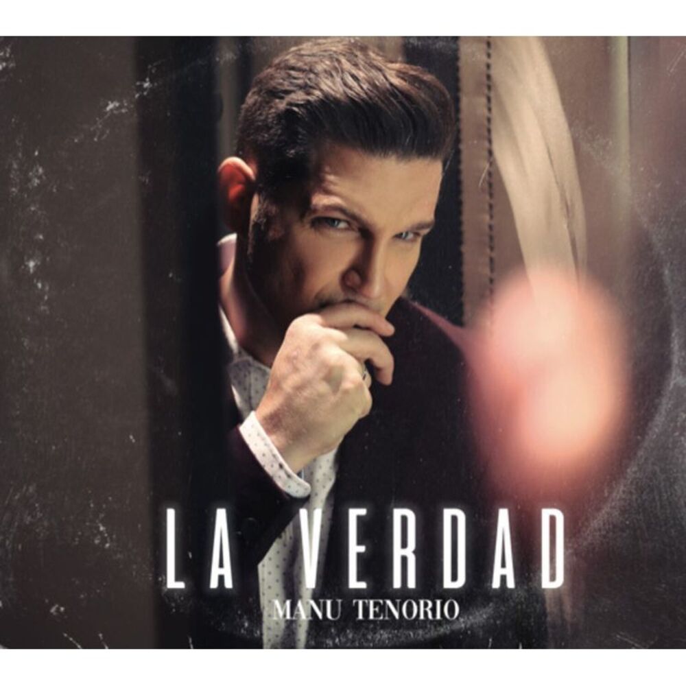 Manu Tenorio - La Verdad  CD